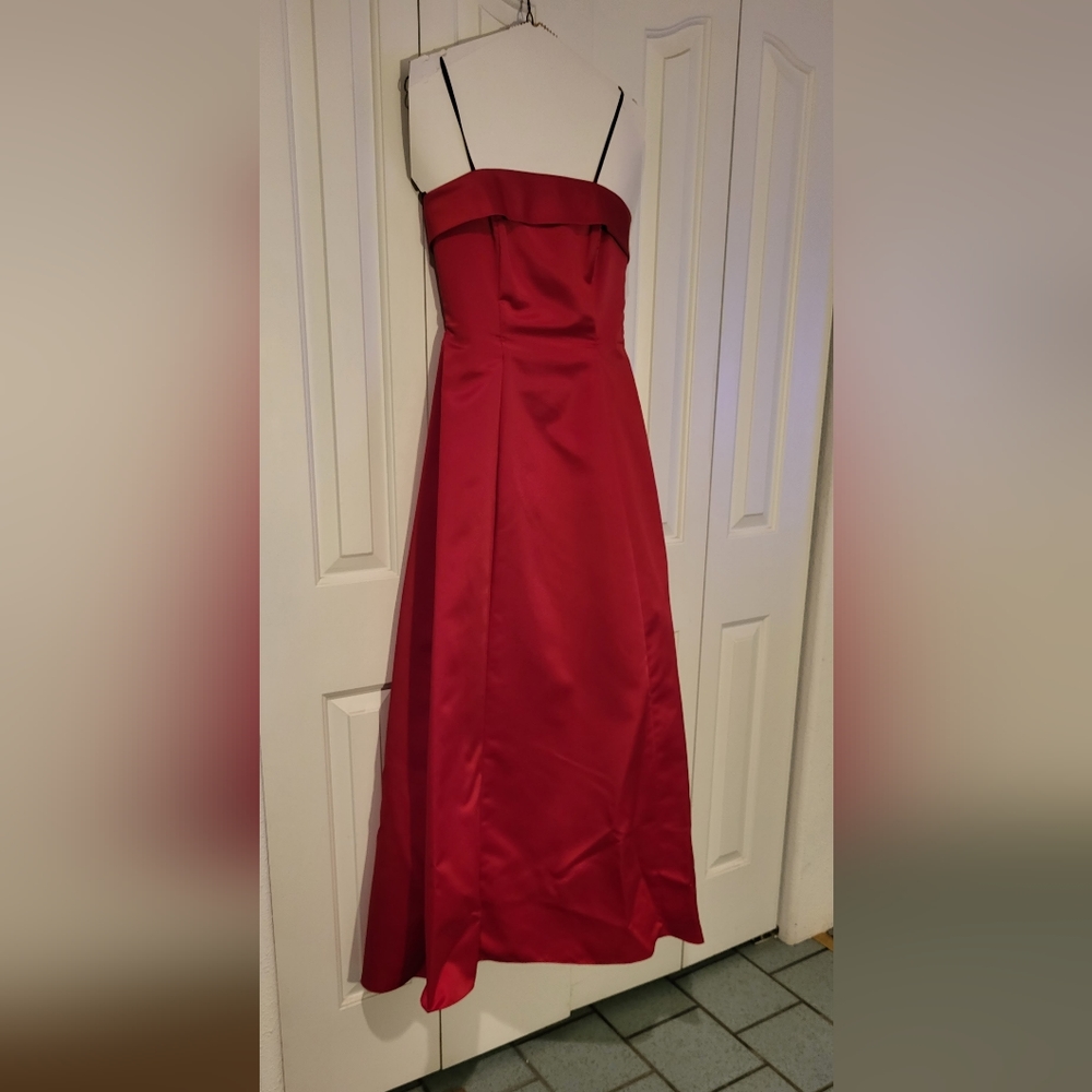 Vintage prom dress